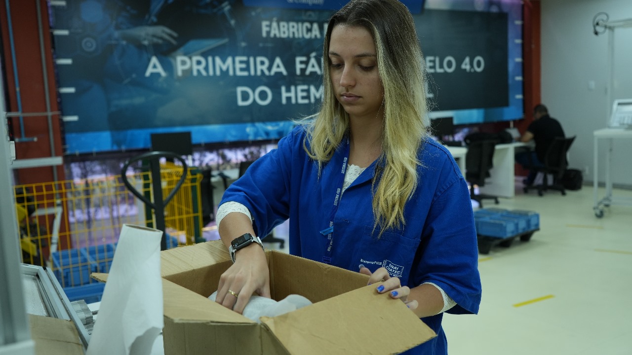 SENAI Bahia abre 929 vagas gratuitas para Jovem Aprendiz na área industrial em 22 municípios